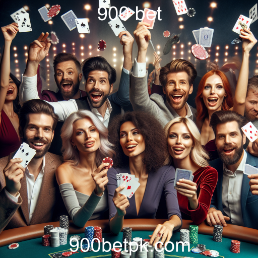 Descubra o Fascinante Mundo dos Jogos de Mesa na 900 Bet