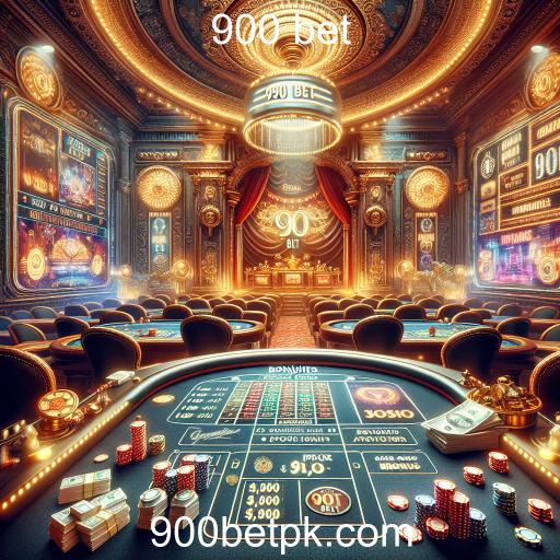 Descubra as Melhores Promoções Atuais na 900 bet